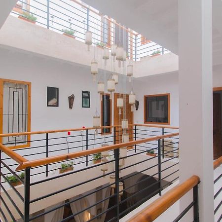 Riad Le Khan Mogador Essaouira Buitenkant foto