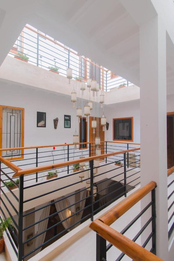 Riad Le Khan Mogador Essaouira Buitenkant foto