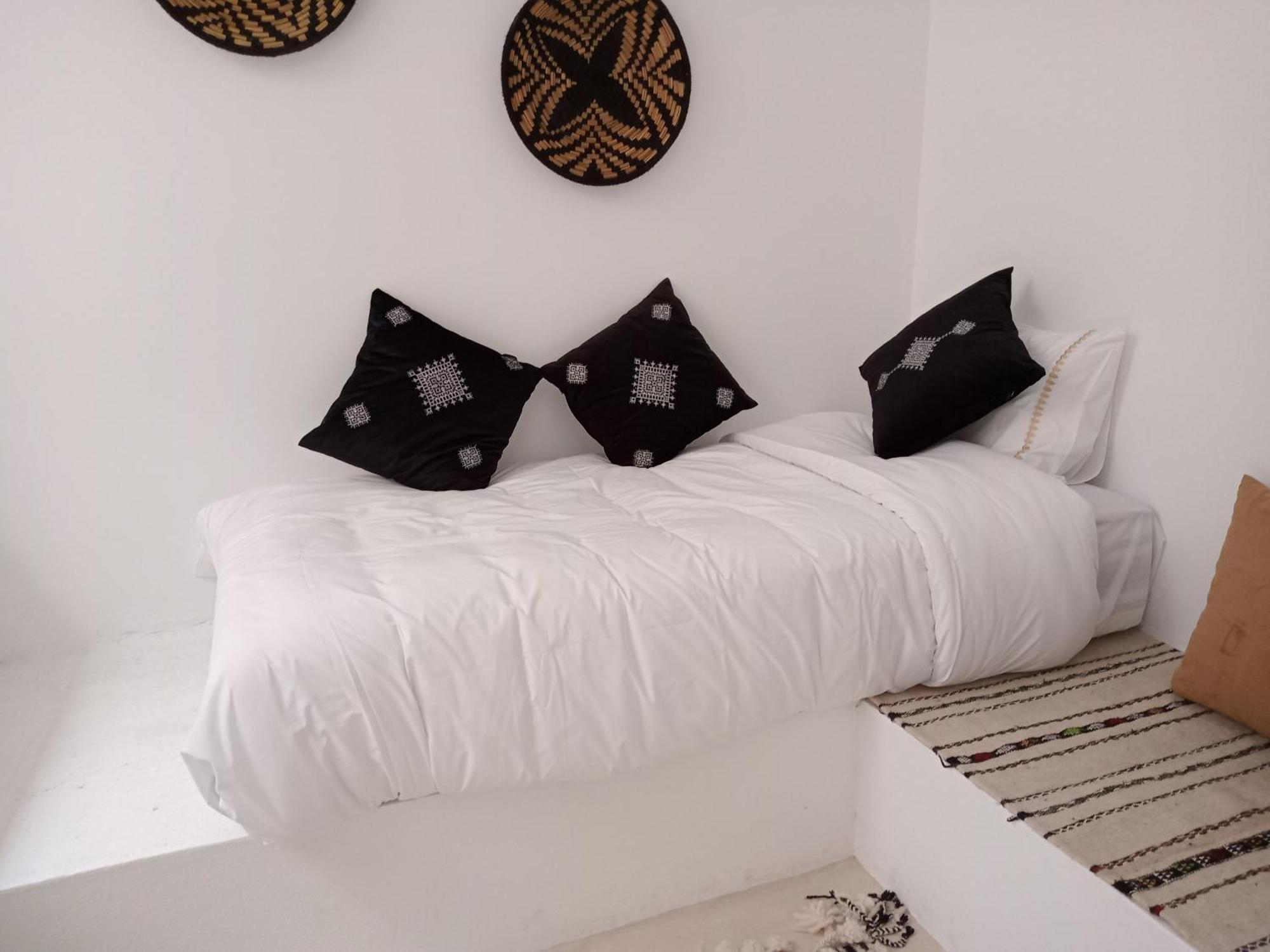 Riad Le Khan Mogador Essaouira Kamer foto