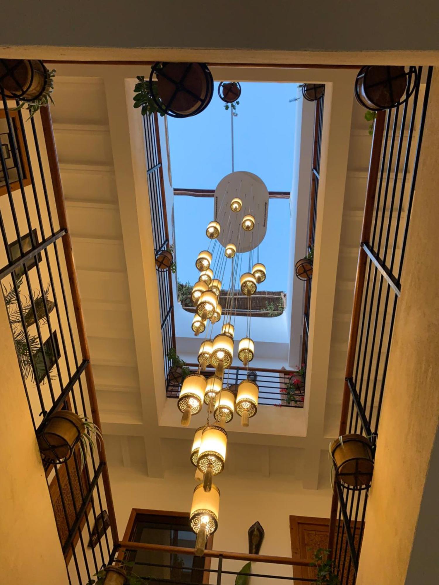 Riad Le Khan Mogador Essaouira Buitenkant foto