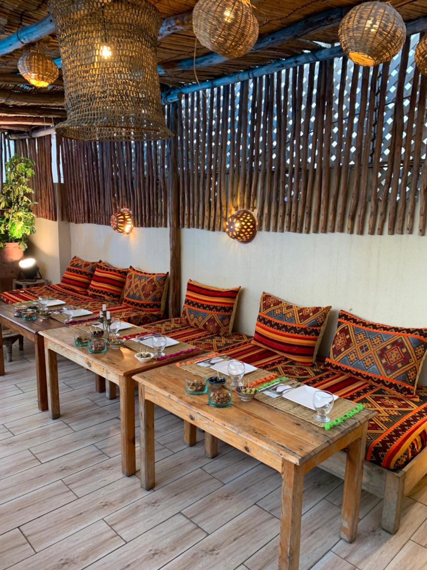 Riad Le Khan Mogador Essaouira Buitenkant foto