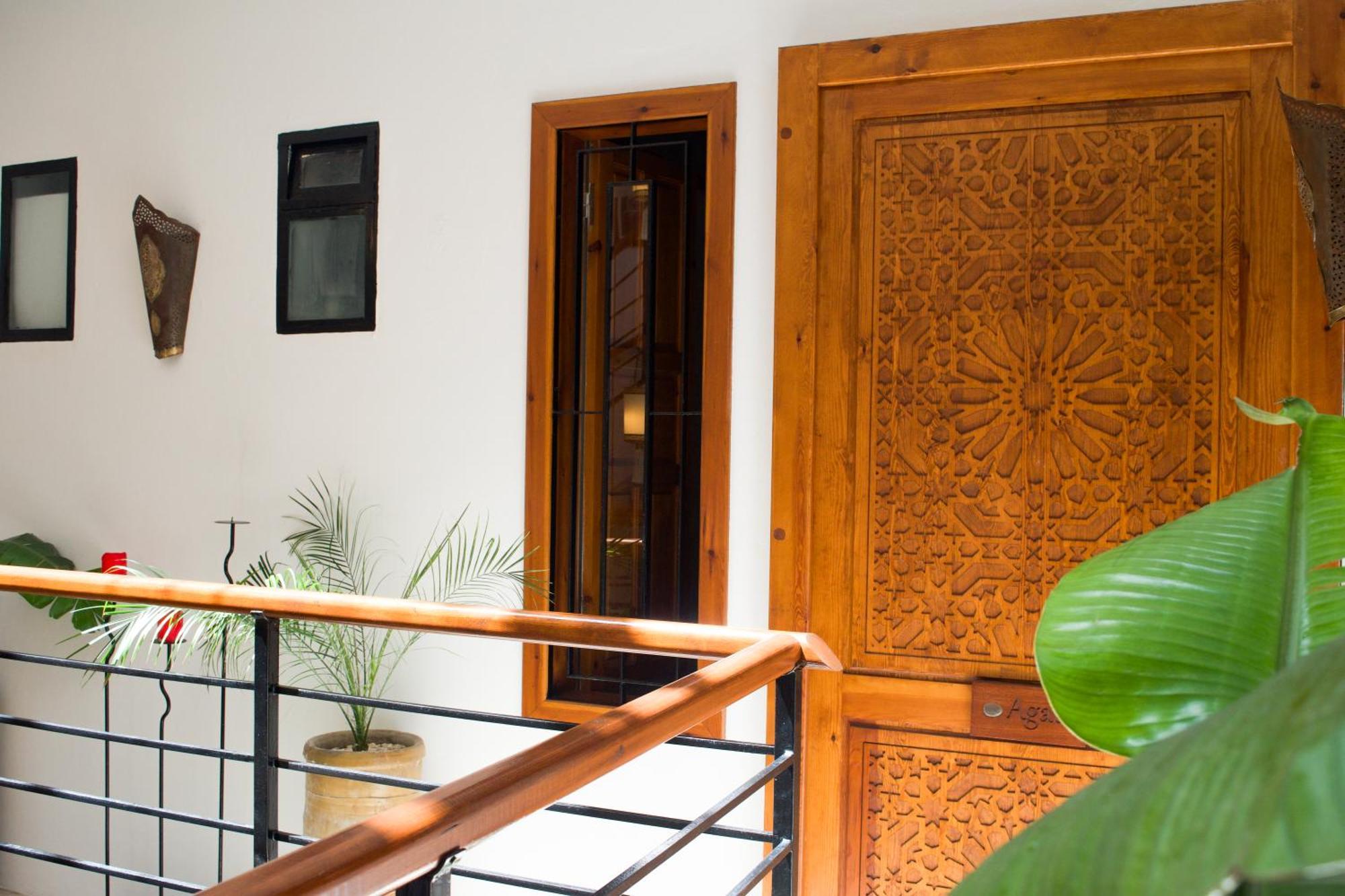 Riad Le Khan Mogador Essaouira Buitenkant foto