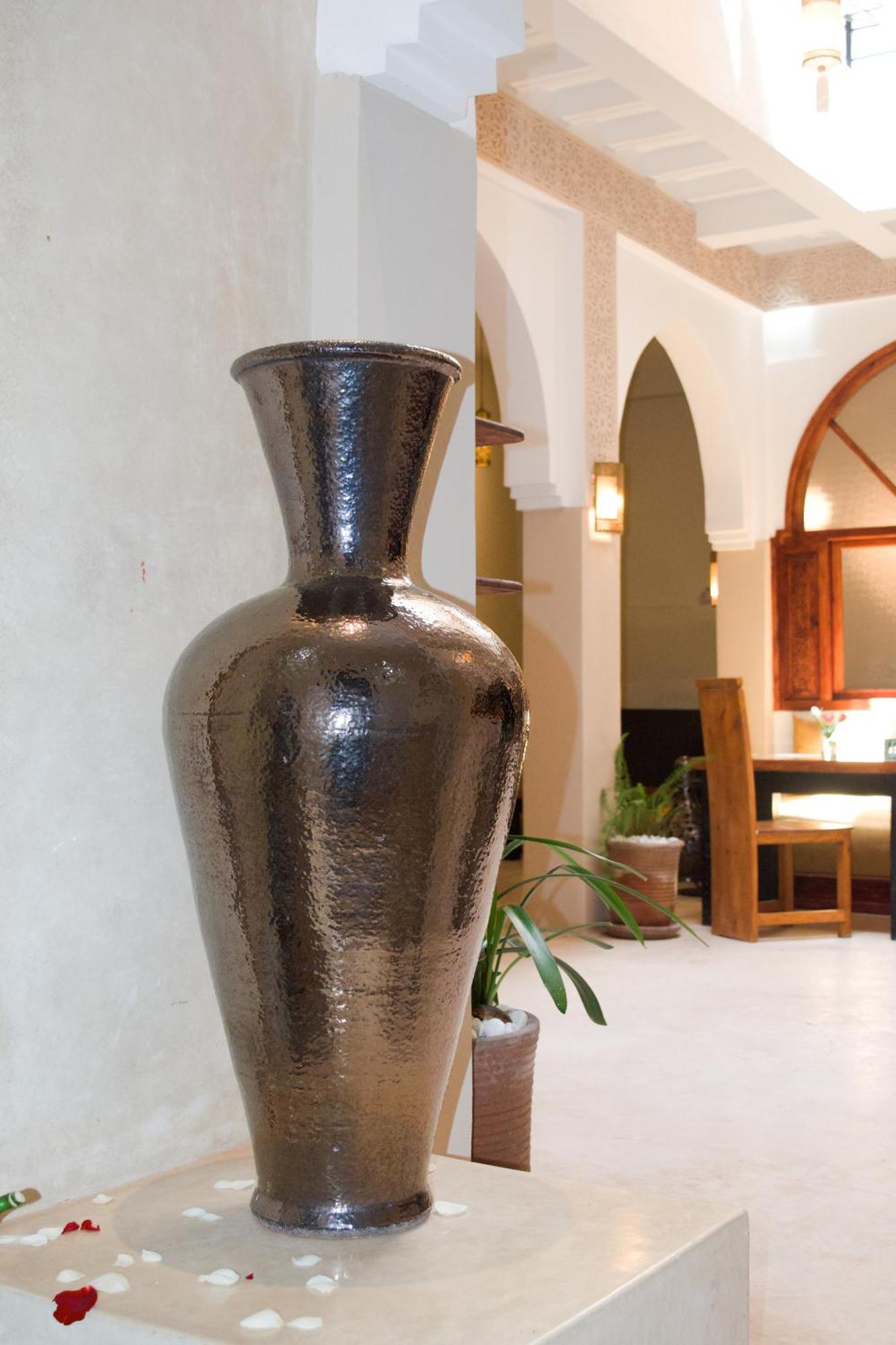 Riad Le Khan Mogador Essaouira Buitenkant foto