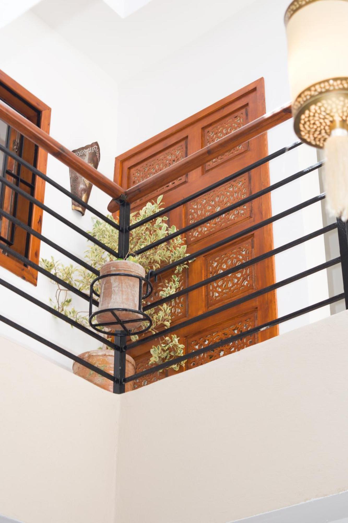 Riad Le Khan Mogador Essaouira Buitenkant foto