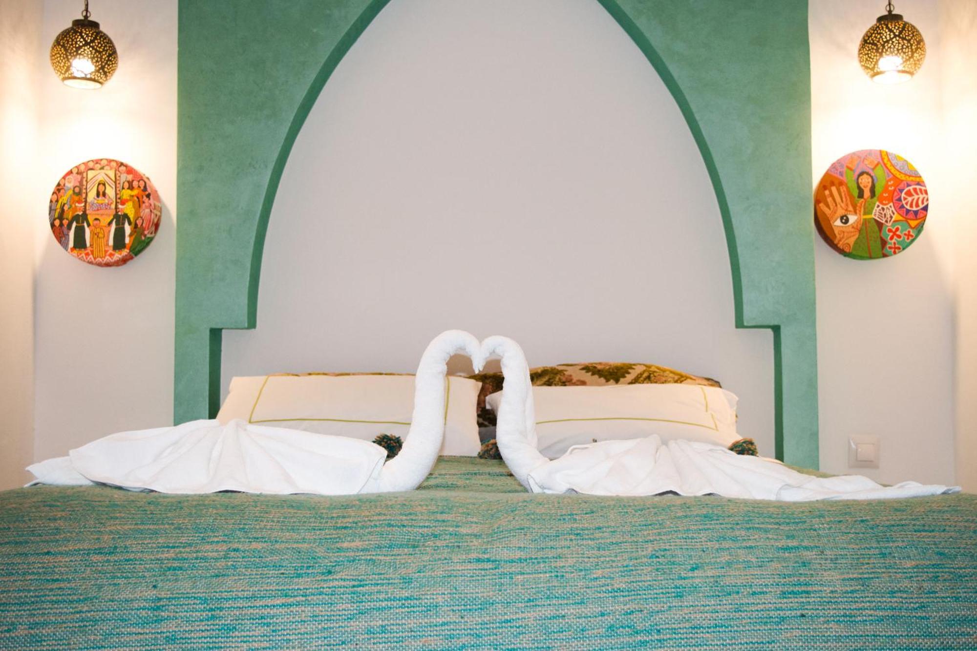 Riad Le Khan Mogador Essaouira Buitenkant foto