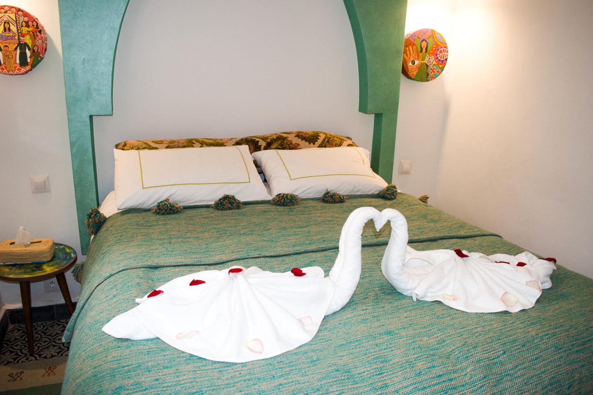 Riad Le Khan Mogador Essaouira Buitenkant foto
