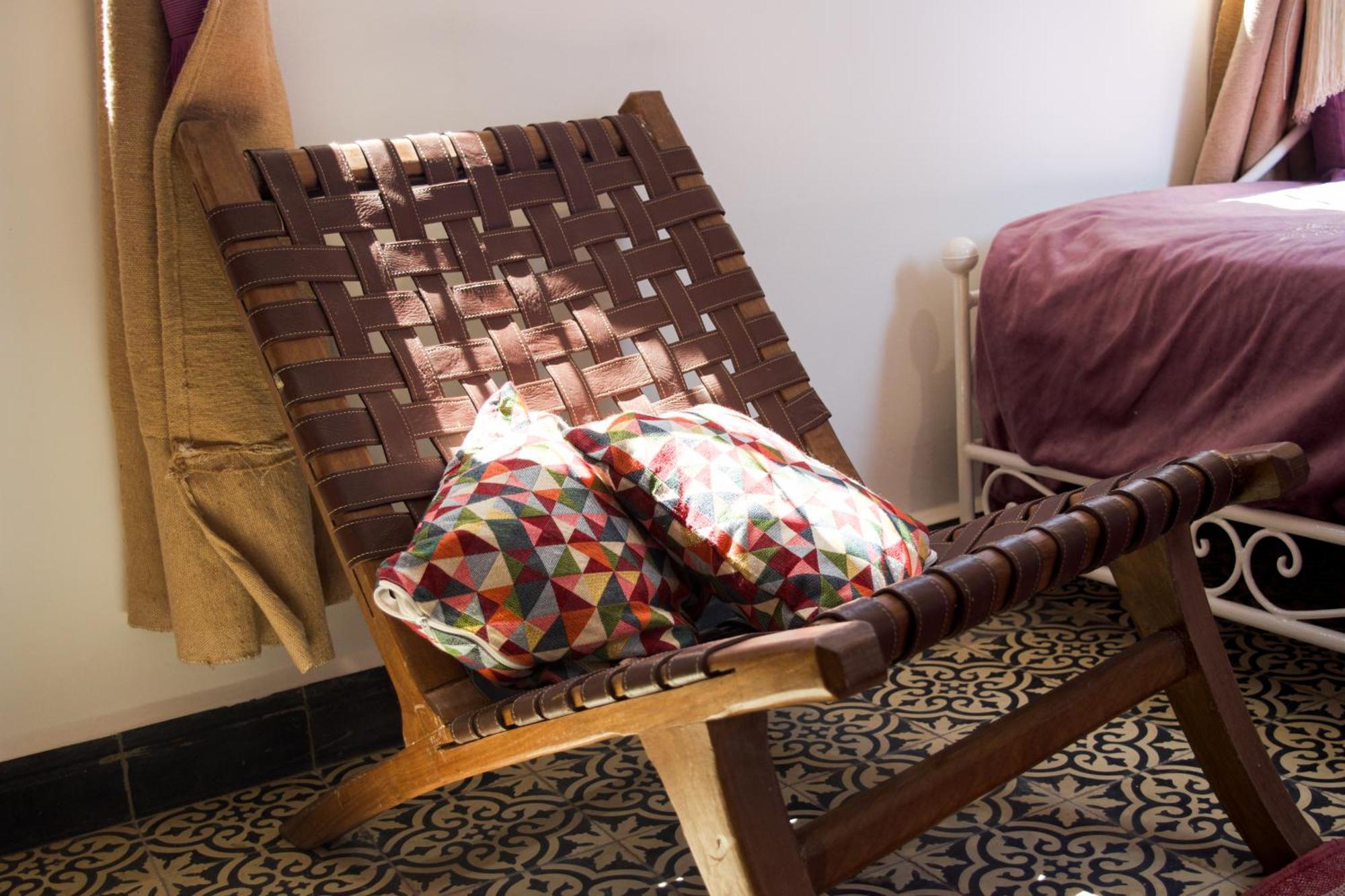 Riad Le Khan Mogador Essaouira Buitenkant foto