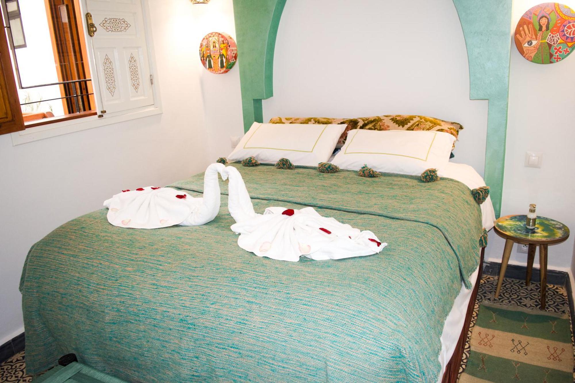 Riad Le Khan Mogador Essaouira Buitenkant foto