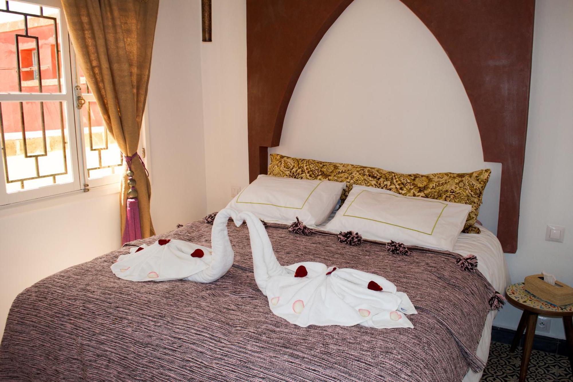 Riad Le Khan Mogador Essaouira Buitenkant foto