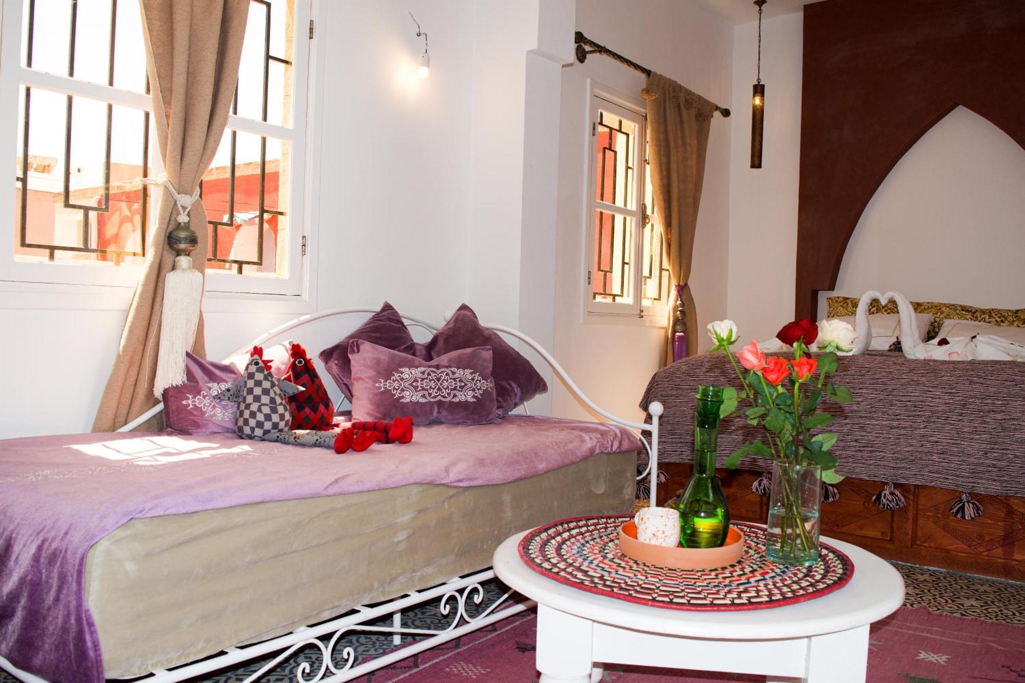 Riad Le Khan Mogador Essaouira Buitenkant foto
