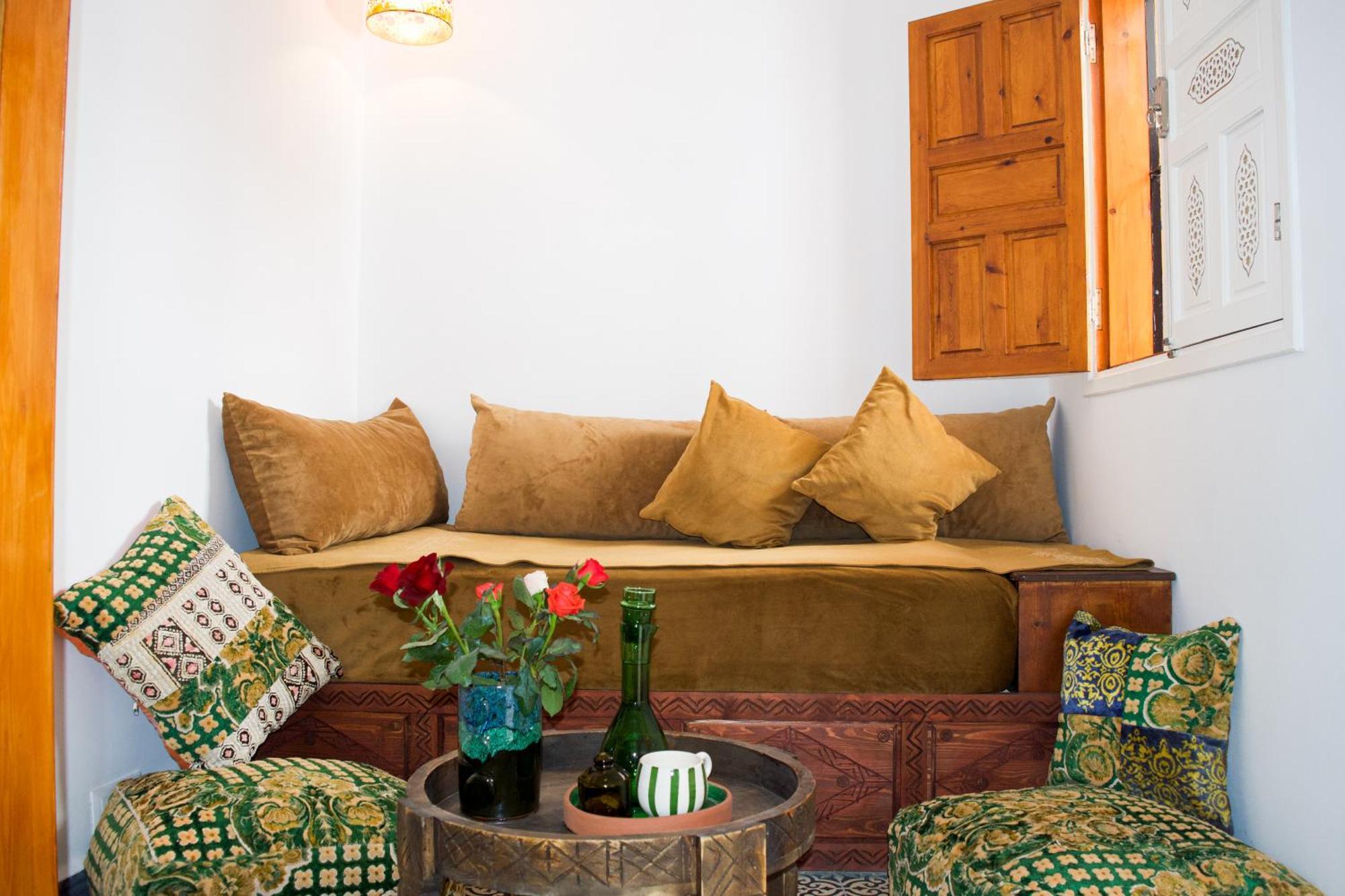 Riad Le Khan Mogador Essaouira Buitenkant foto