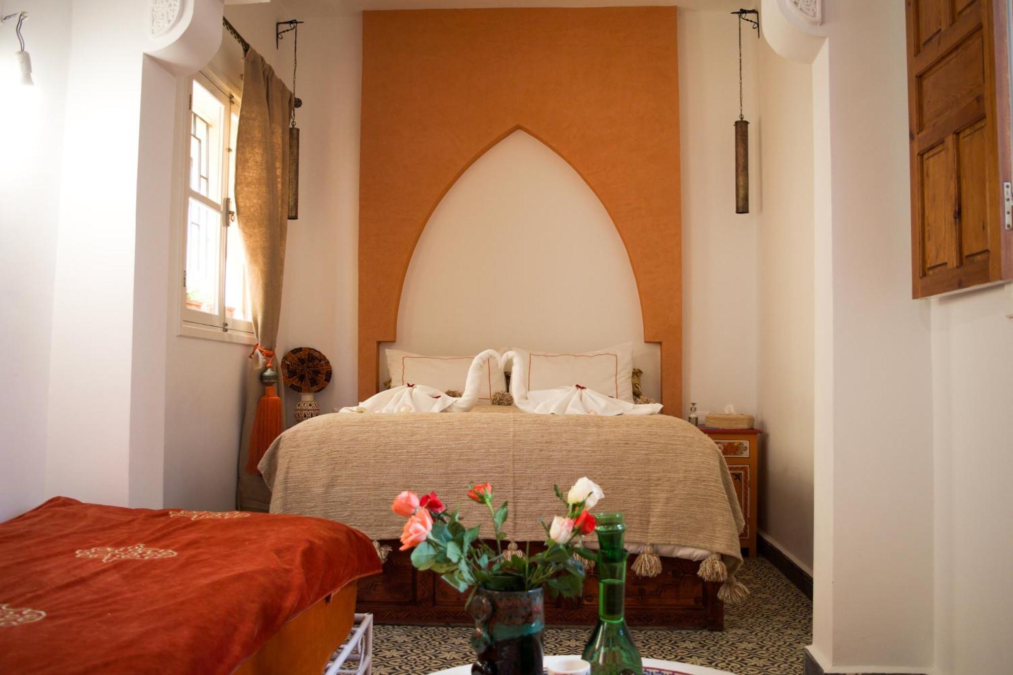 Riad Le Khan Mogador Essaouira Buitenkant foto
