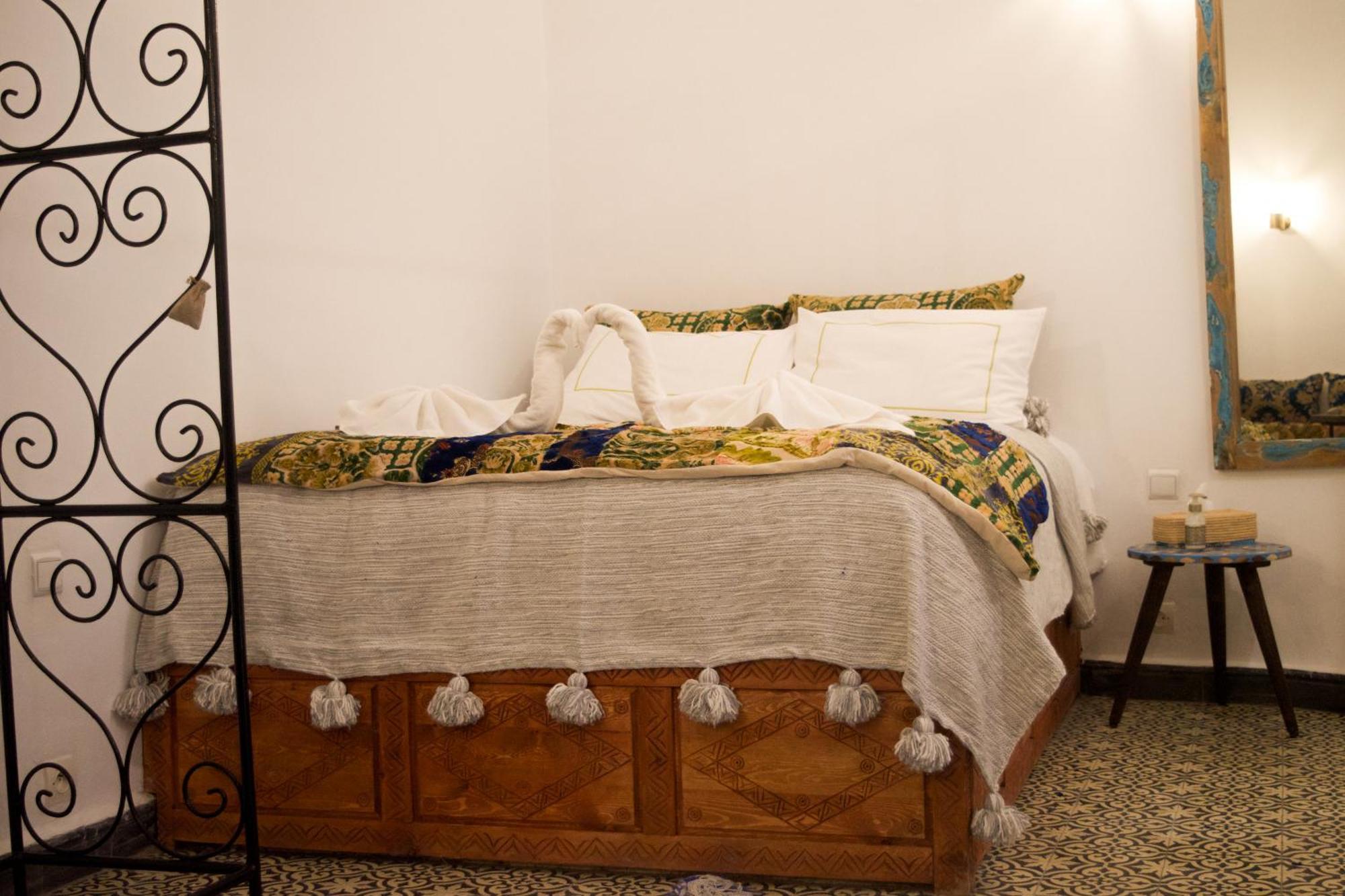 Riad Le Khan Mogador Essaouira Buitenkant foto