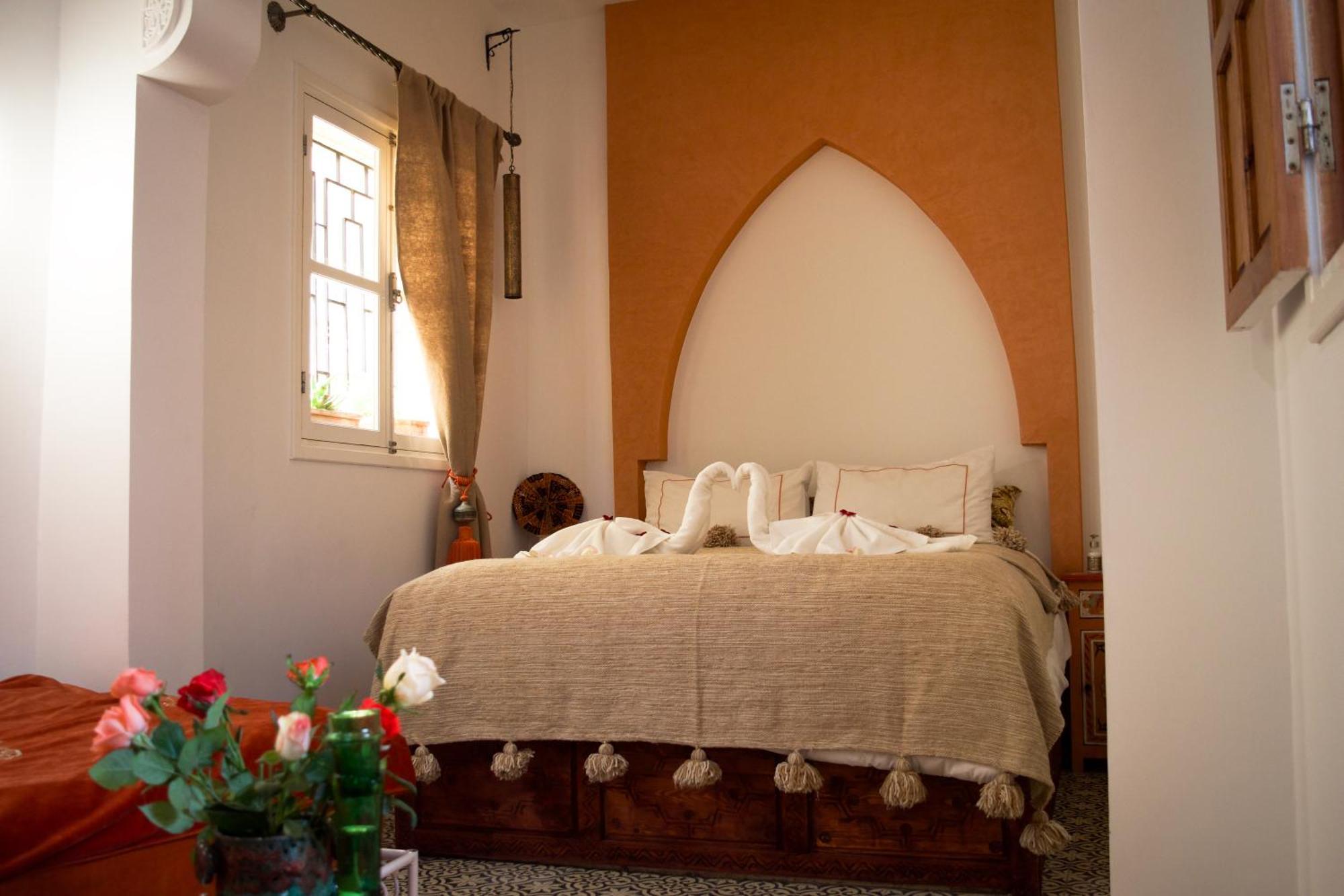 Riad Le Khan Mogador Essaouira Buitenkant foto