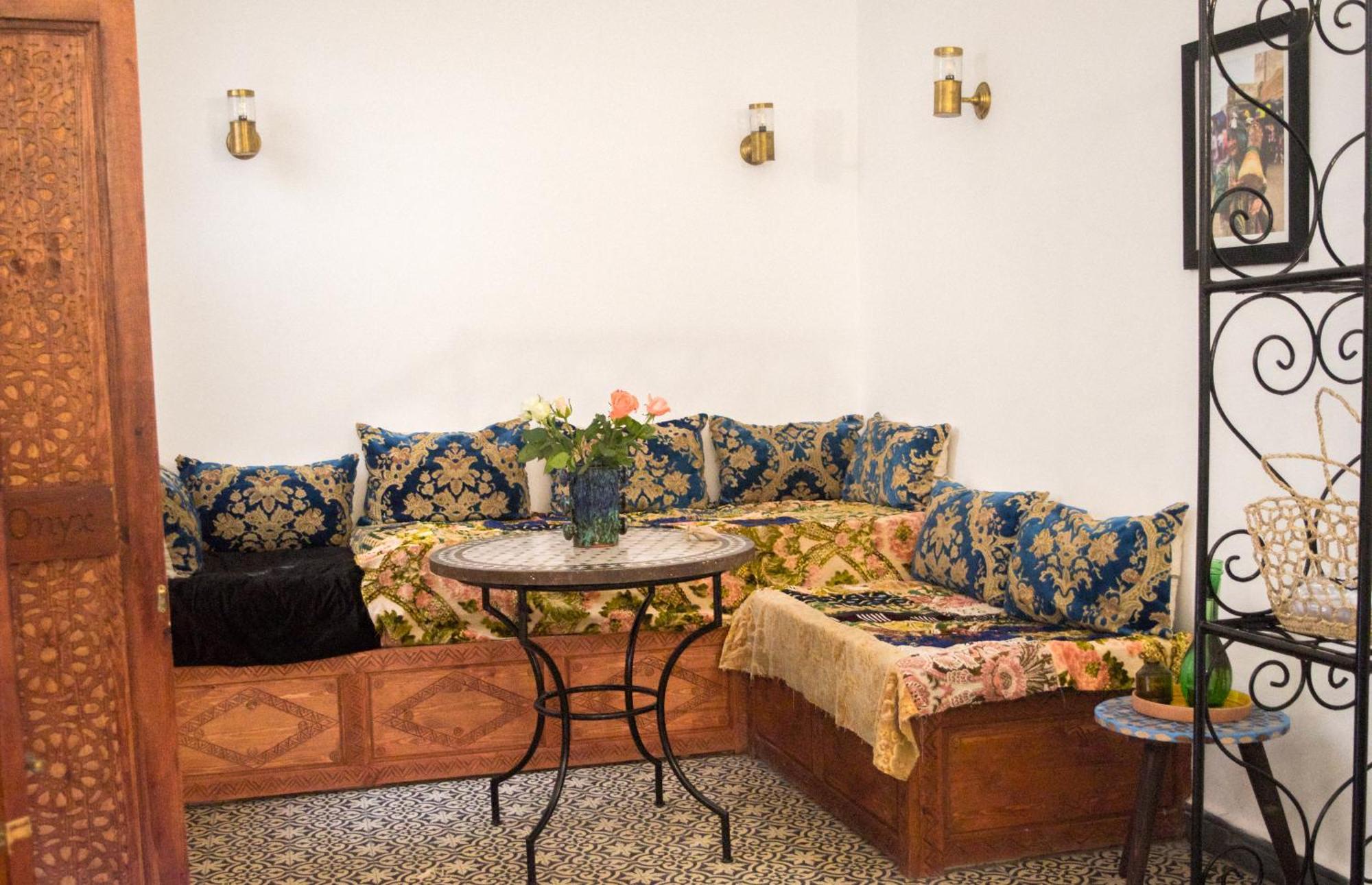 Riad Le Khan Mogador Essaouira Buitenkant foto